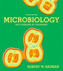Microbiology with Diseases by Taxonomy 4th