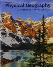 McKnight's Physical Geography : A Landscape Appreciation 11th