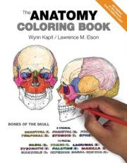 The Anatomy Coloring Book 4th