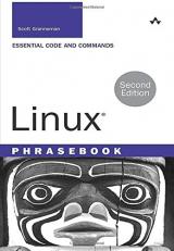 Linux Phrasebook 2nd