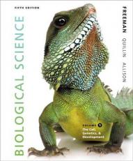 Biological Science Volume 1 5th
