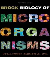Brock Biology of Microorganisms 14th