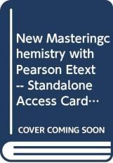 Modified Mastering Chemistry with Pearson EText -- Standalone Access Card -- for Conceptual Chemistry 5th