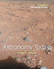 Astronomy Today Volume 1 : The Solar System 8th