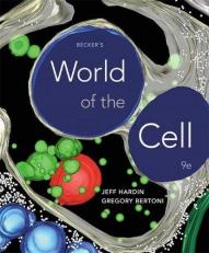 Becker's World of the Cell 9th