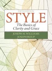 Style : The Basics of Clarity and Grace 5th