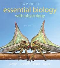 Campbell Essential Biology with Physiology Plus MasteringBiology with EText -- Access Card Package 5th