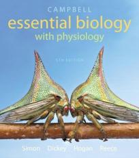 Campbell Essential Biology with Physiology 5th