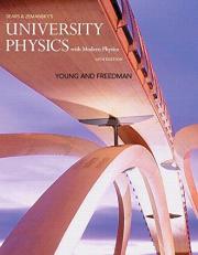 University Physics with Modern Physics 14th