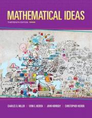 Mathematical Ideas with Pearson eText -- Access Card Package 13th