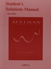 Student's Solutions Manual for College Algebra 10th