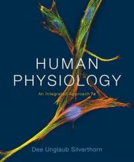 Human Physiology : An Integrated Approach 7th