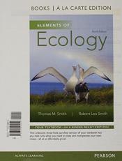 Elements of Ecology, Books a la Carte Edition 9th