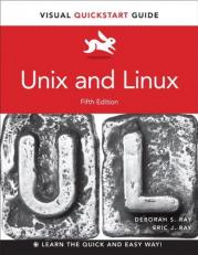 Unix and Linux : Visual QuickStart Guide 5th