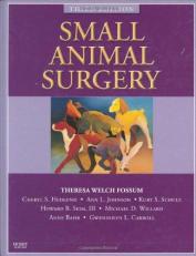 Small Animal Surgery 3rd