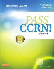 Pass Ccrn®! 4th