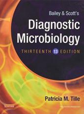 Bailey and Scott's Diagnostic Microbiology 13th