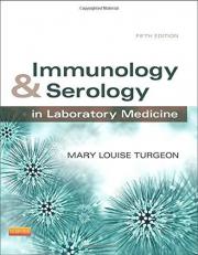 Immunology and Serology in Laboratory Medicine 5th