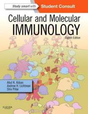 Cellular and Molecular Immunology : With STUDENT CONSULT Online Access 8th