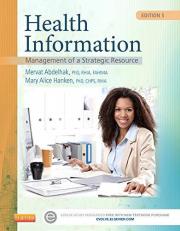 Health Information : Management of a Strategic Resource 5th