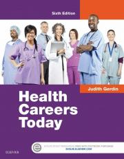 Health Careers Today - E-Book 6th