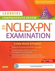 Saunders Comprehensive Review for the NCLEX-PN® Examination 6th