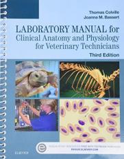 Laboratory Manual for Clinical Anatomy and Physiology for Veterinary Technicians 3rd