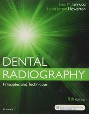 Dental Radiography : Principles and Techniques 5th