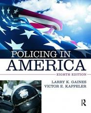 Policing in America 8th
