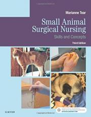 Small Animal Surgical Nursing 3rd