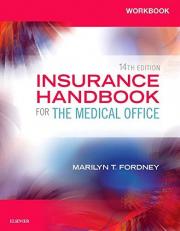 Workbook for Insurance Handbook for the Medical Office 14th
