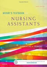 Mosby's Textbook for Nursing Assistants - Soft Cover Version 9th