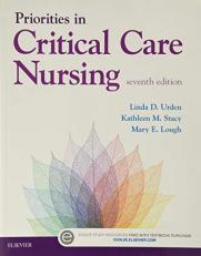 Priorities in Critical Care Nursing 7th
