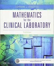 Mathematics for the Clinical Laboratory 3rd