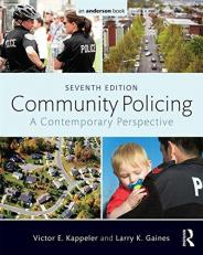 Community Policing : A Contemporary Perspective 7th