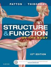 Structure and Function of the Body - Softcover 15th