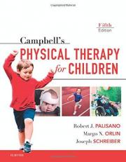 Campbell's Physical Therapy for Children Expert Consult with Access 5th