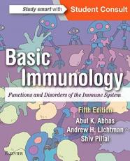 Basic Immunology : Functions and Disorders of the Immune System with Access 5th