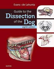 Guide to the Dissection of the Dog 8th