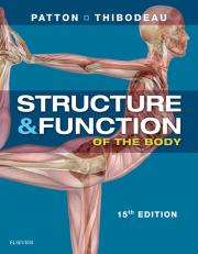 Structure and Function of the Body (HS) 15th
