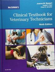 McCurnin's Clinical Textbook for Veterinary Technicians 9th