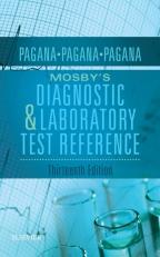 Mosby's Diagnostic and Laboratory Test Reference 13th