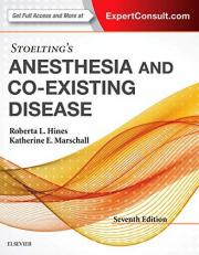 Stoelting's Anesthesia and Co-Existing Disease 7th