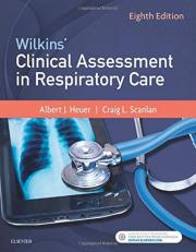 Wilkins' Clinical Assessment in Respiratory Care 8th