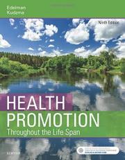 Health Promotion Throughout the Life Span 9th