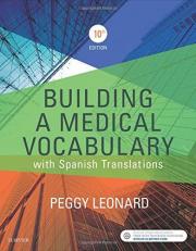 Building a Medical Vocabulary : With Spanish Translations 10th