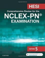 HESI Comprehensive Review for the NCLEX-PN® Examination 5th