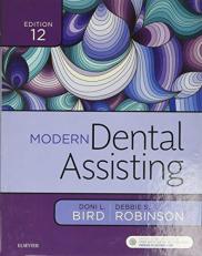 Modern Dental Assisting 12th