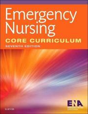 Emergency Nursing Core Curriculum 7th