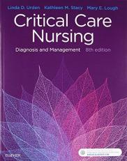Critical Care Nursing : Diagnosis and Management 8th